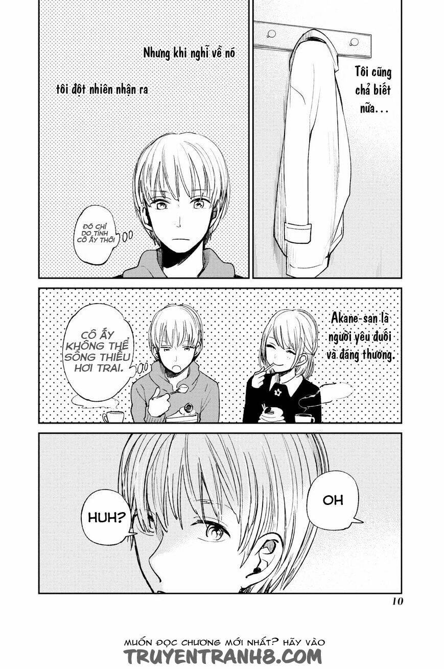 ước mơ của cặn bã chapter 17 12