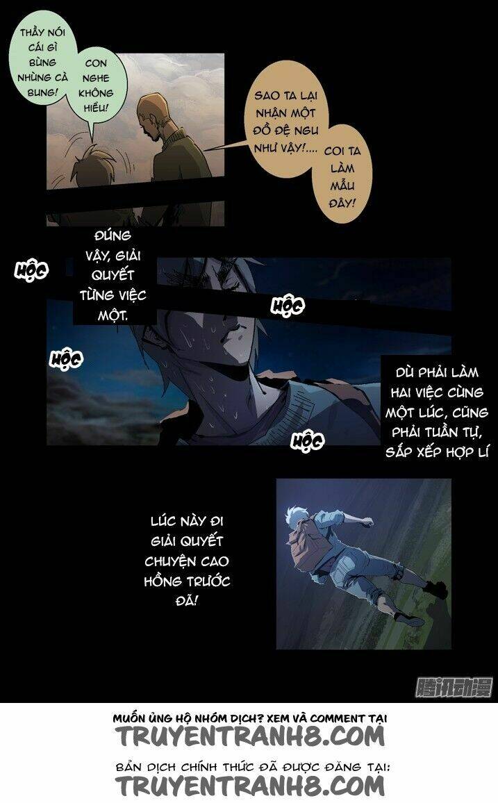 thâu hoan chapter 87 7
