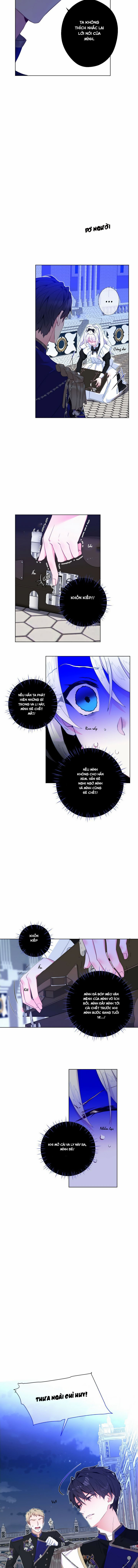 hãy chọn papa thật sự trong số các bạo chúa! chapter 3 9