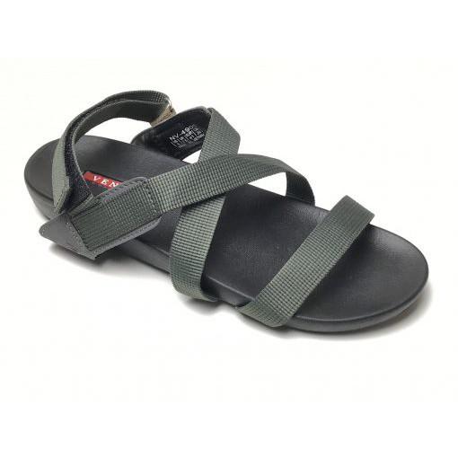 Giày Sandals Vento Nam Quai Chéo dạo phố đi chơi đi làm NV4905