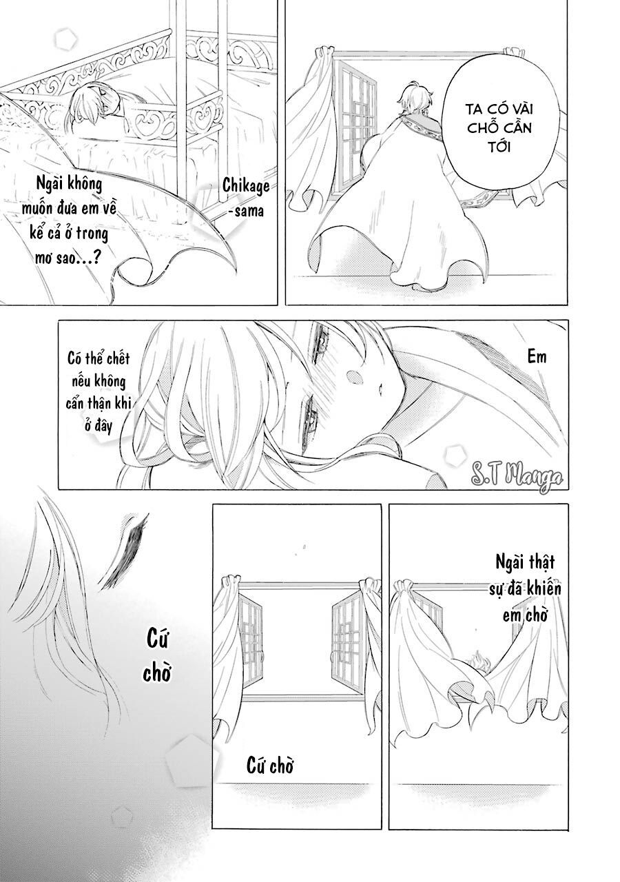 meido no koi wa enma shidai! chapter 9 5