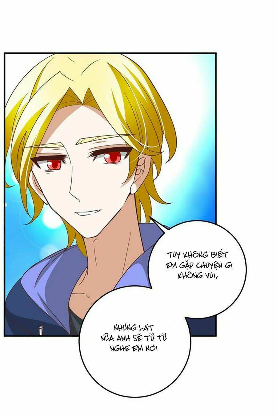 người yêu khát máu của tôi chapter 51 4