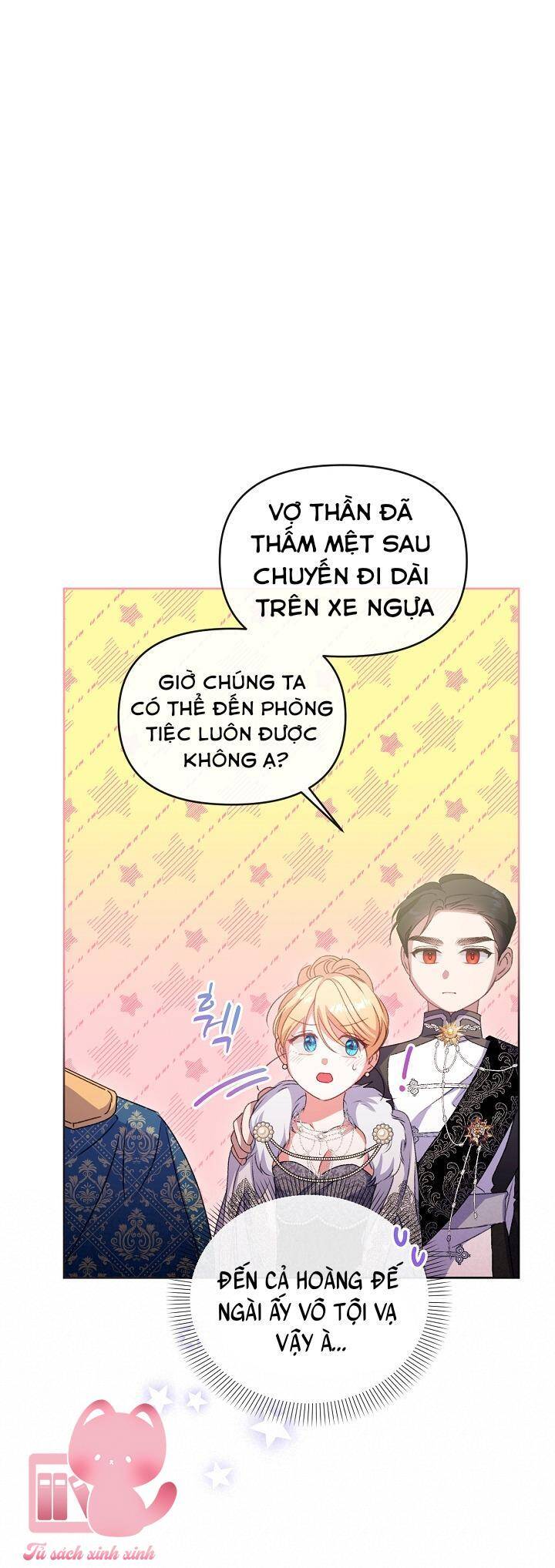 vị hôn thê của kẻ săn mồi chapter 64 23