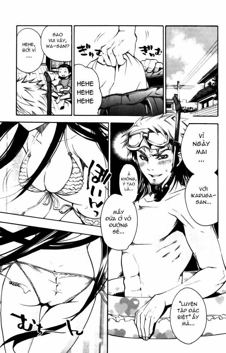 ashita no yoichi! chapter 9 7
