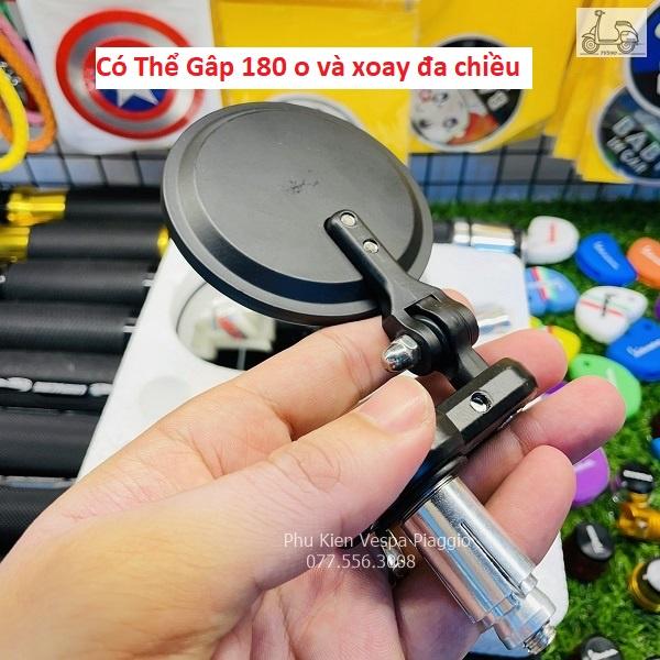 Gương Gù Tròn CNC