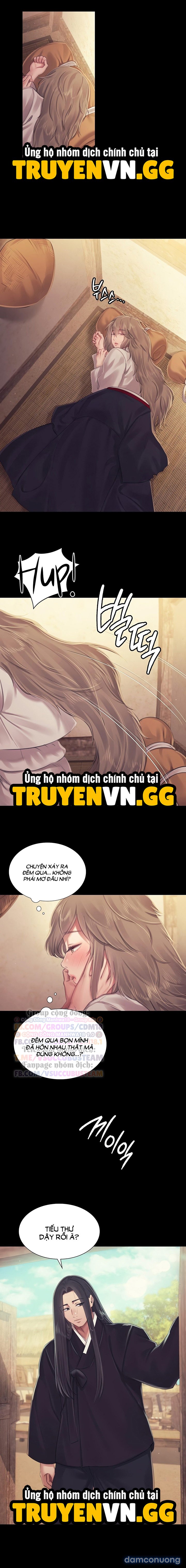 [18+] tiểu thư chapter 117 8