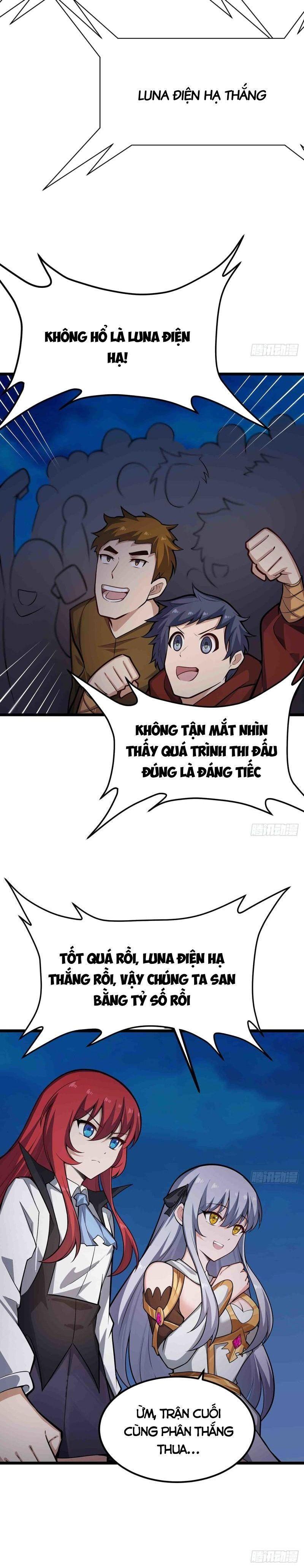 vô hạn sứ đồ và 12 nữ chiến binh chapter 304 10