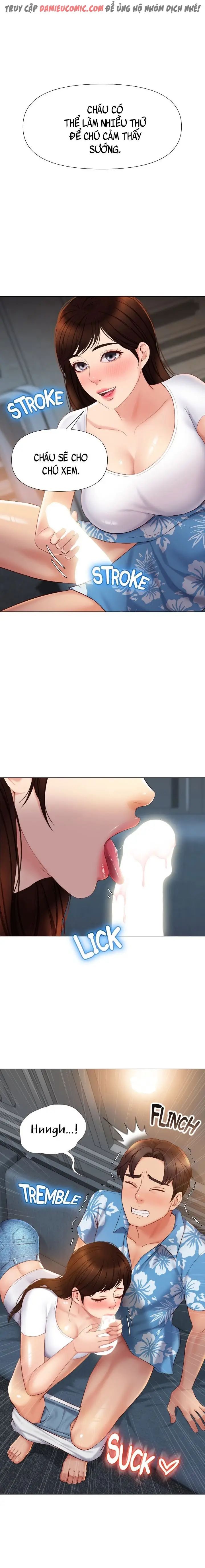 bạn của con gái tôi chapter 38 2