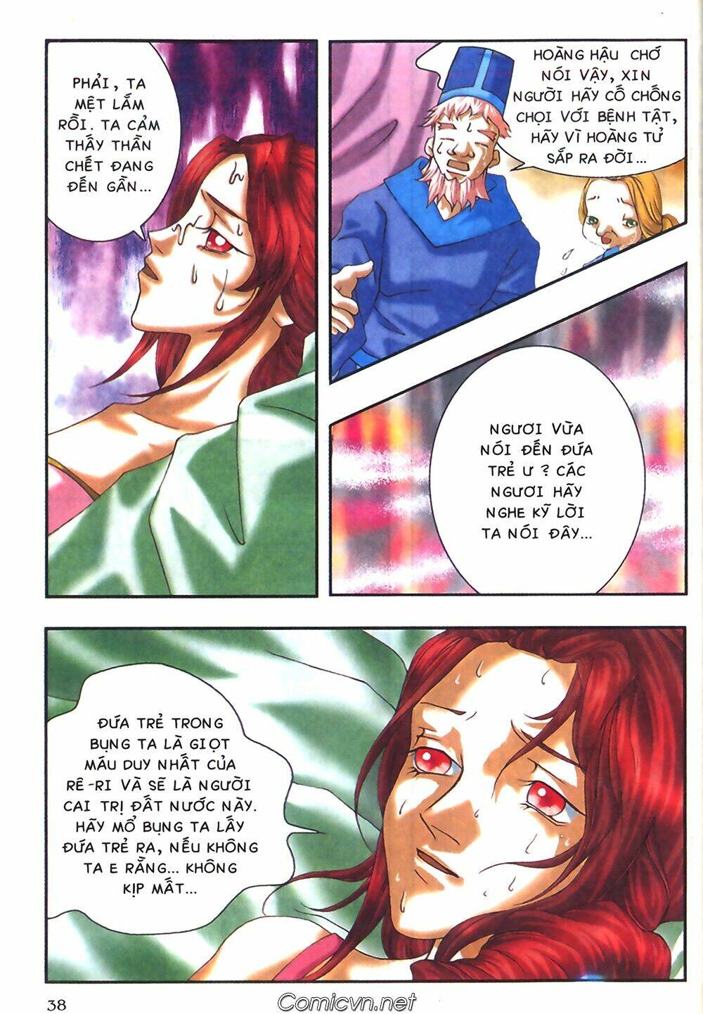 chúa tể của chiếc nhẫn chapter 2 22