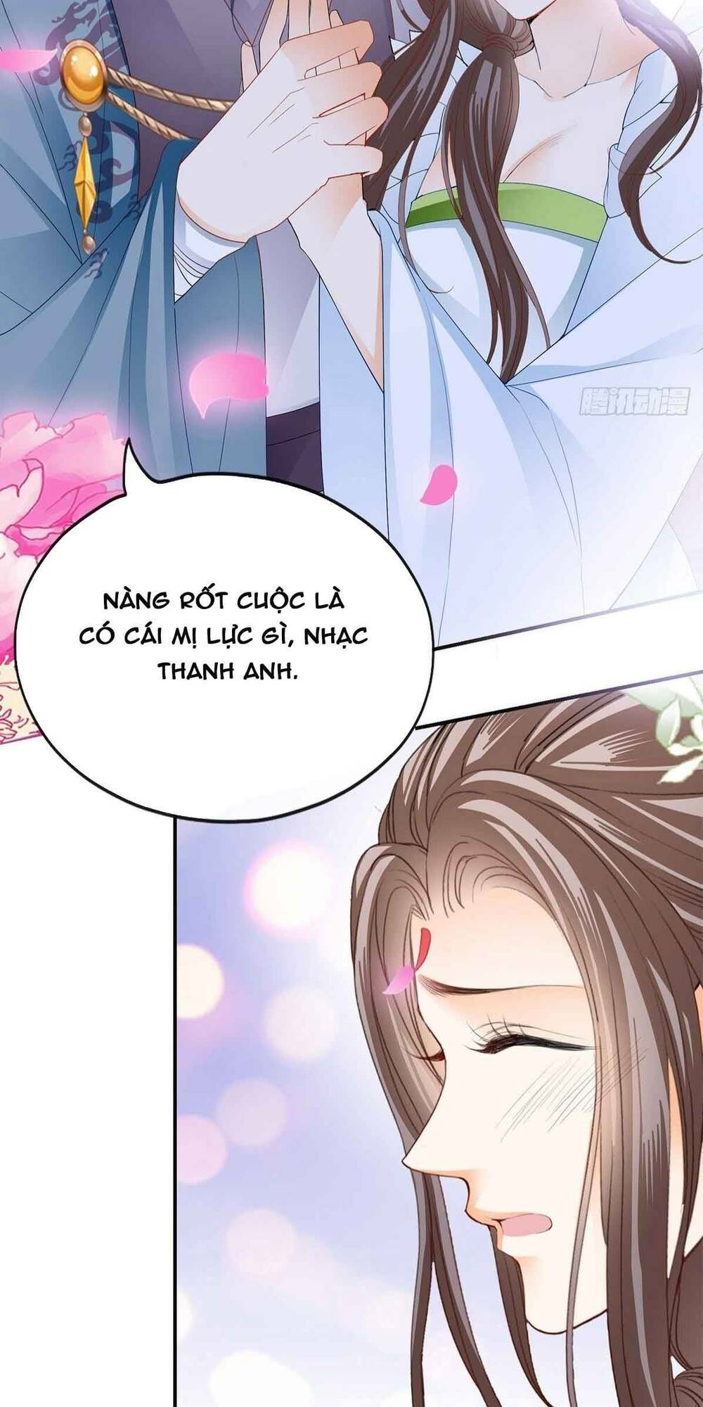 bổn vương muốn nàng chapter 54 22