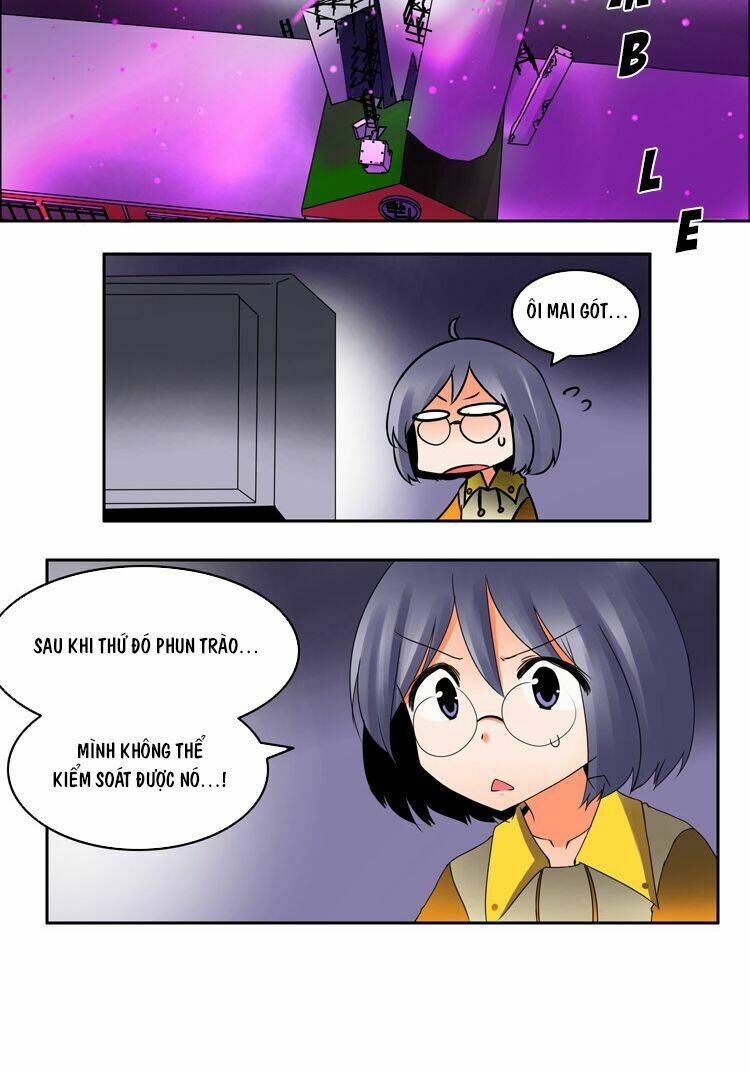 haunted school - ngôi trường ma ám chapter 14 33