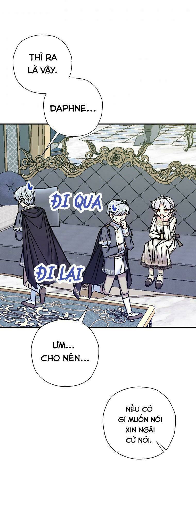 sinh ra làm con gái ác nữ chapter 31 47