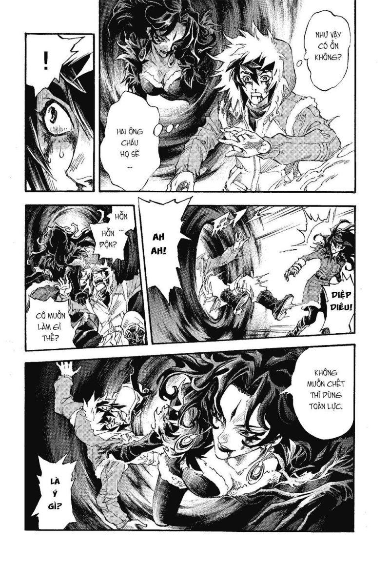 huyền hạo chiến ký chapter 79 16