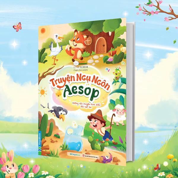 Sách - Truyện Ngụ Ngôn Aesop - Những Câu Chuyện Kinh Điển-Bài Học Lớn