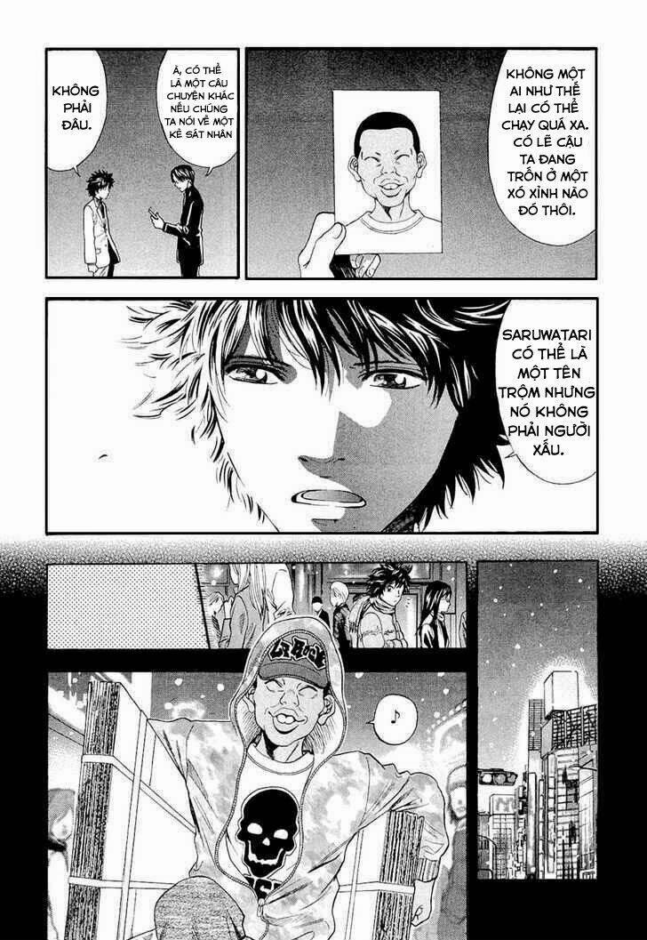 công lý và bóng tối chapter 2 17