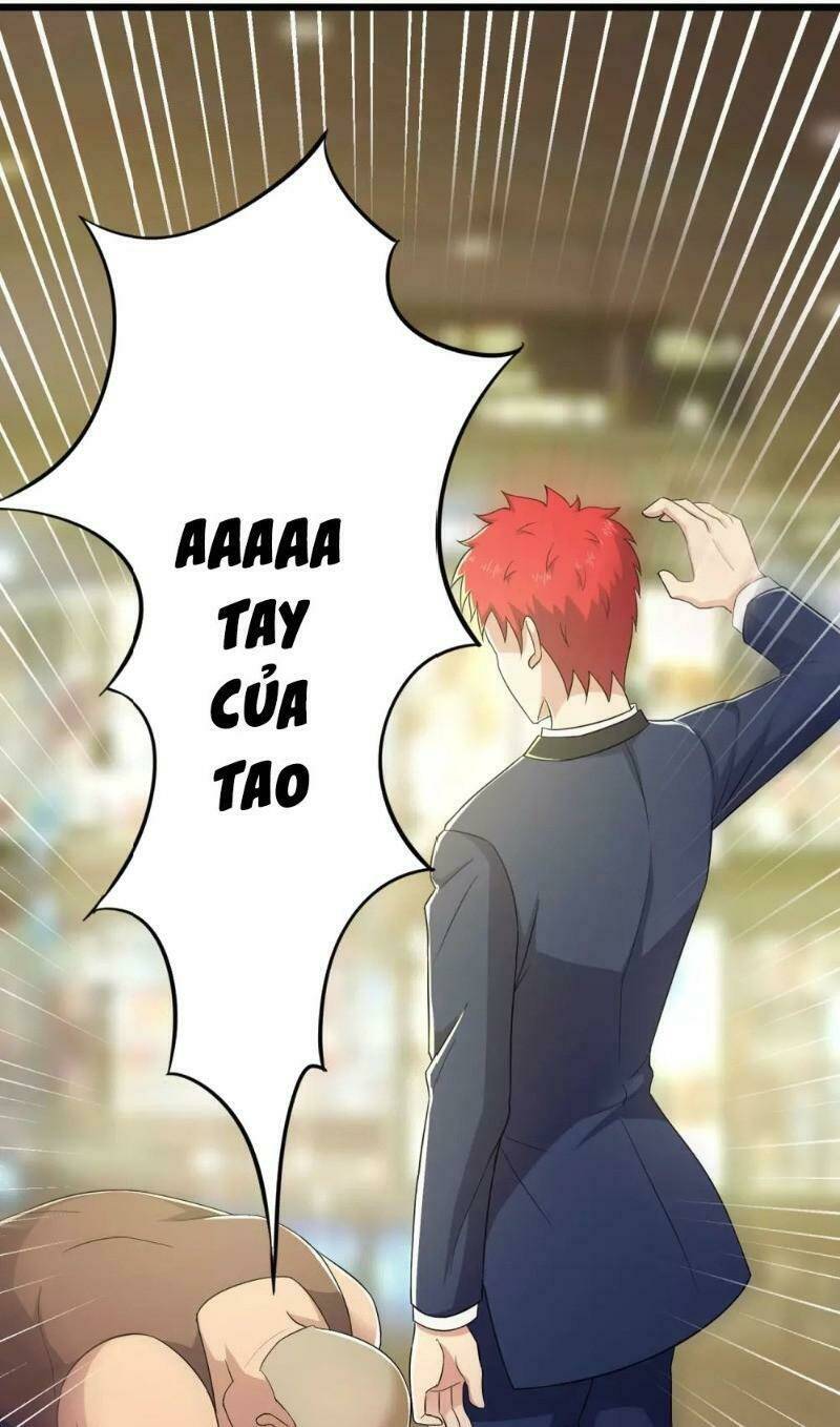 tối cường đặc chủng binh của hoa khôi chapter 98 25