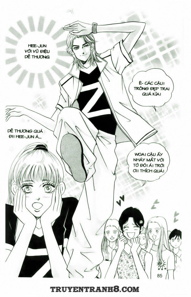 cool six - bộ 6 tuyệt vời chapter 27 11