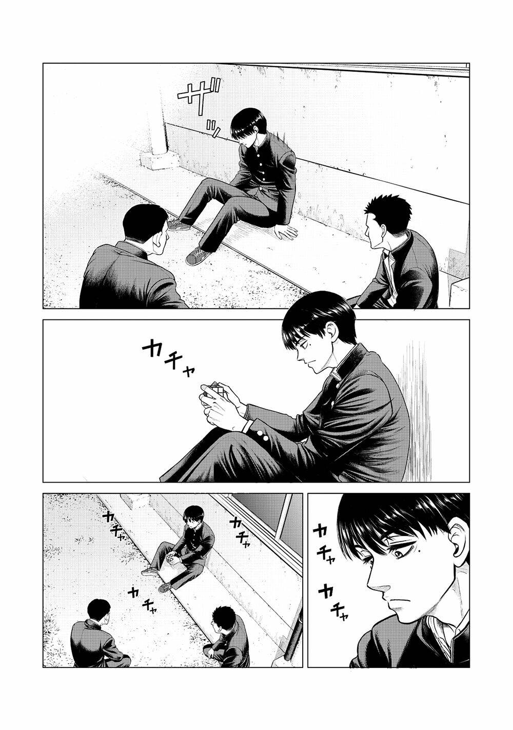 parasyte reversi chapter 9 6