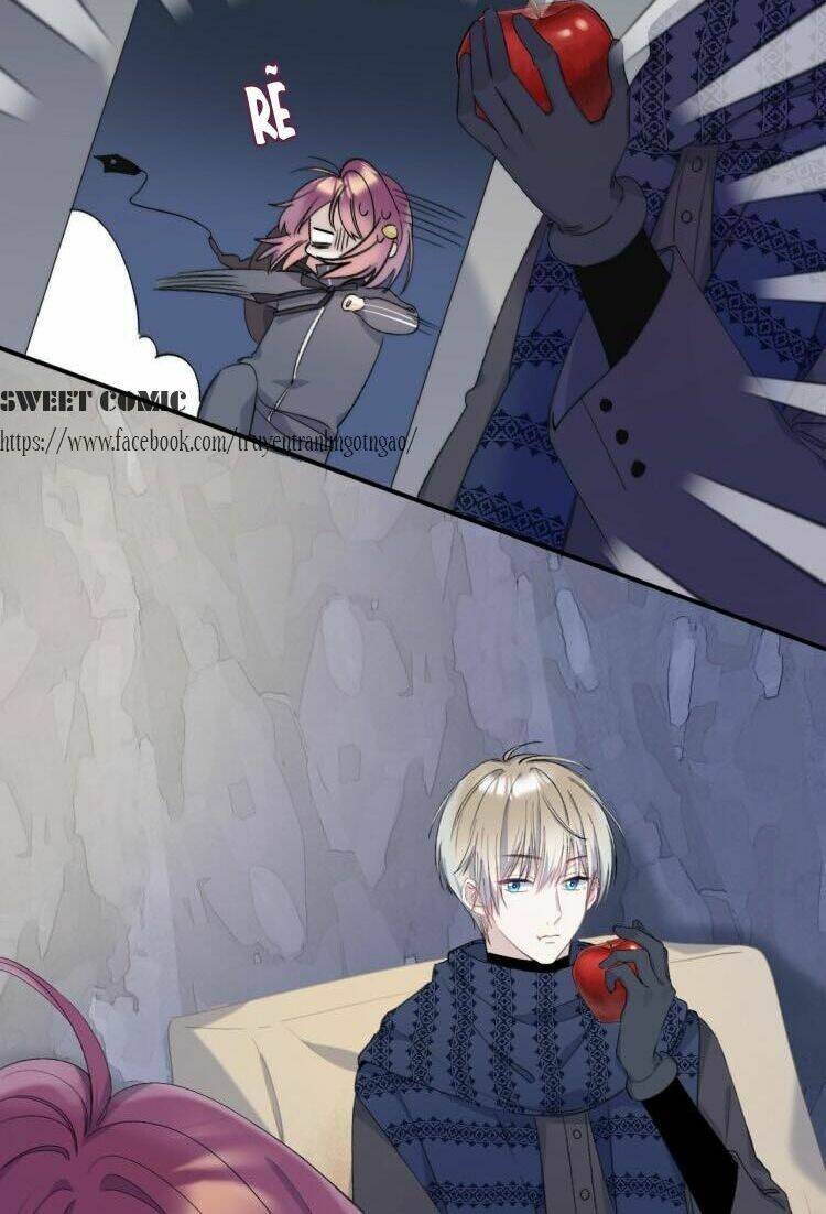 you're the apple of my eyes chapter 6 26