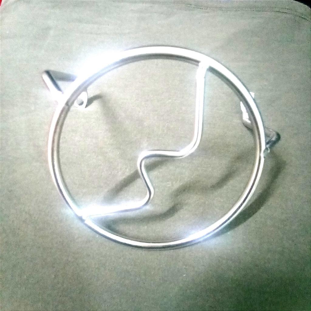 BỘ BẢO VỆ LỐC INOX CHO WAVE NHỎ