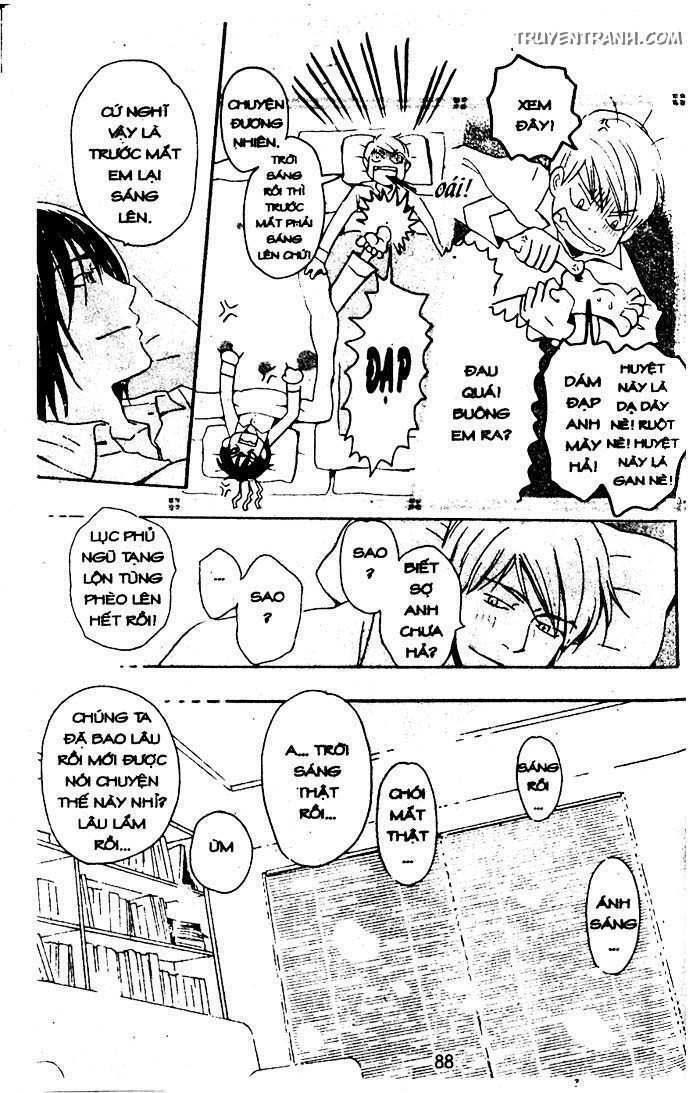 tình yêu và cuộc sống chapter 64 10