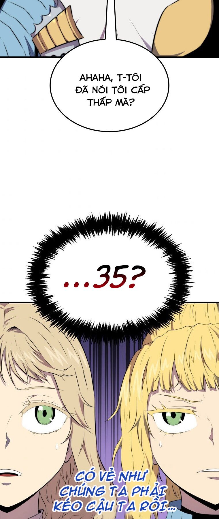 tôi thăng cấp trong lúc ngủ chapter 14 48