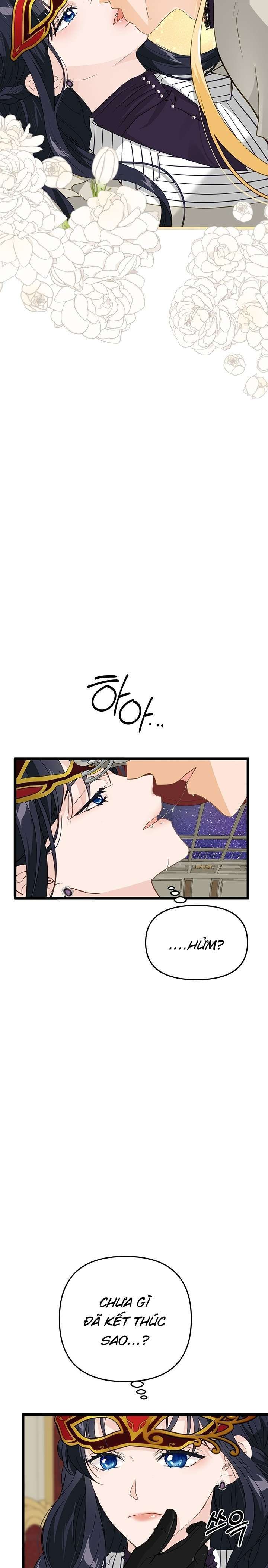 [ 18+ ] bệ hạ đã thay đổi rồi! chapter 24 13