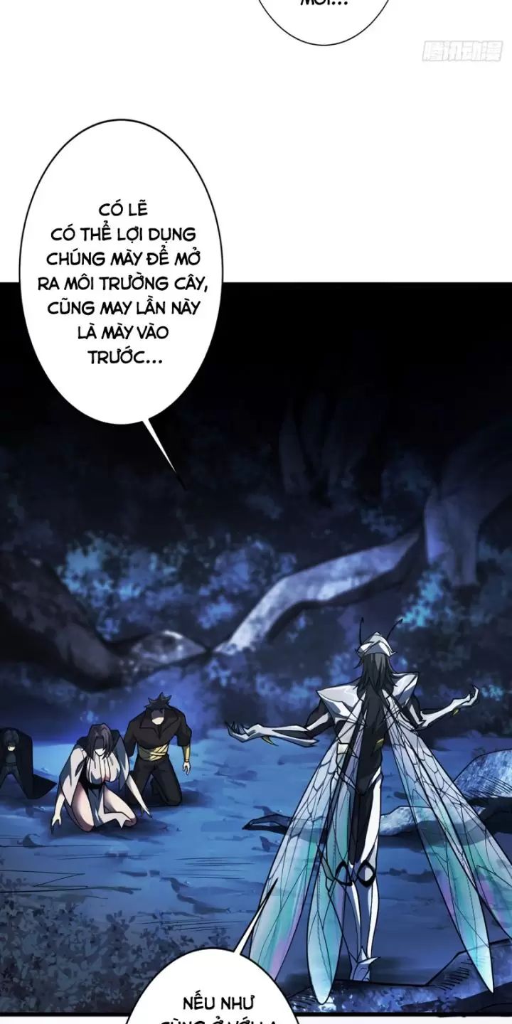 ta, chúa tể rừng xanh chapter 12 25