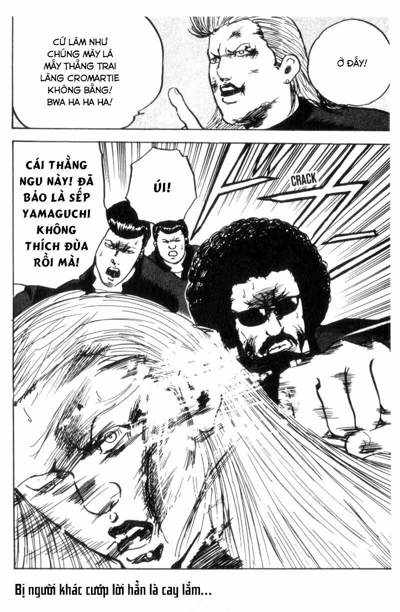 cromartie high school chapter 31 8