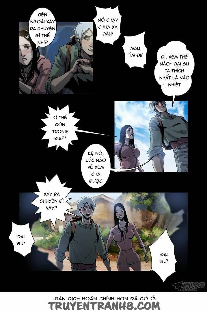 thâu hoan chapter 75 6