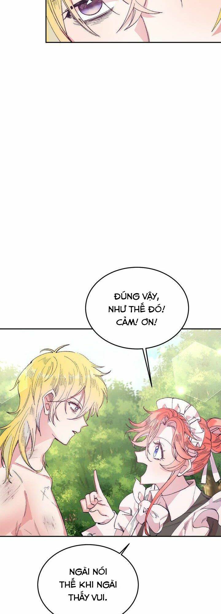 cách để trao vương miện cho vị hoàng tử hoang dã của tôi chapter 11 56