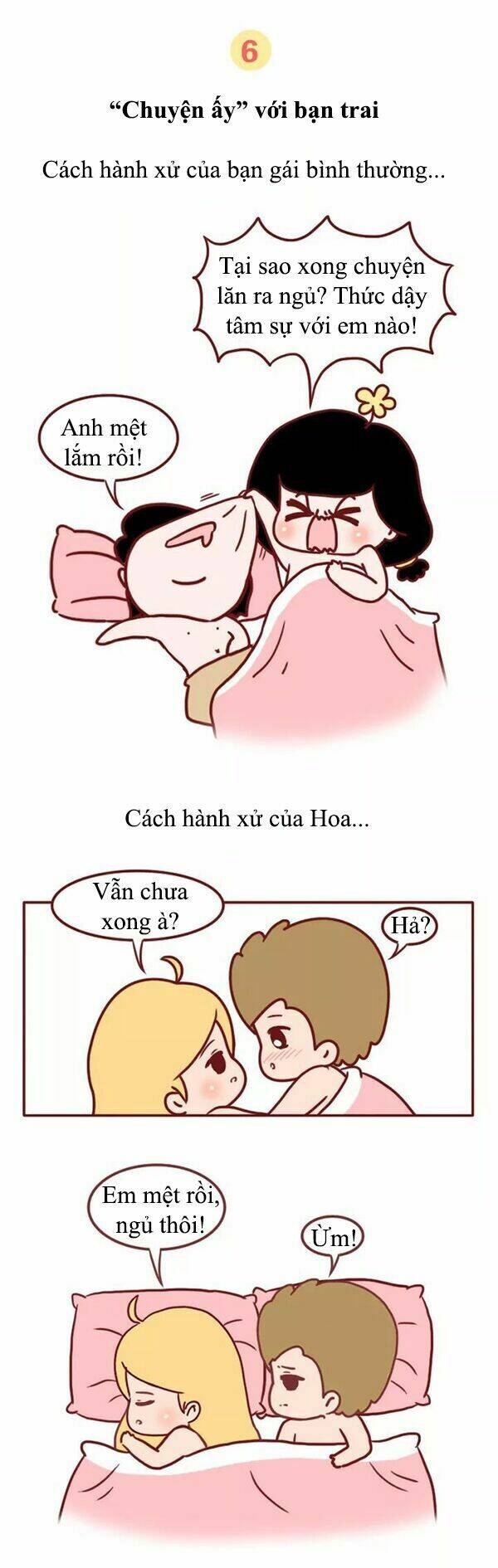 giải mã tình yêu chapter 255 9