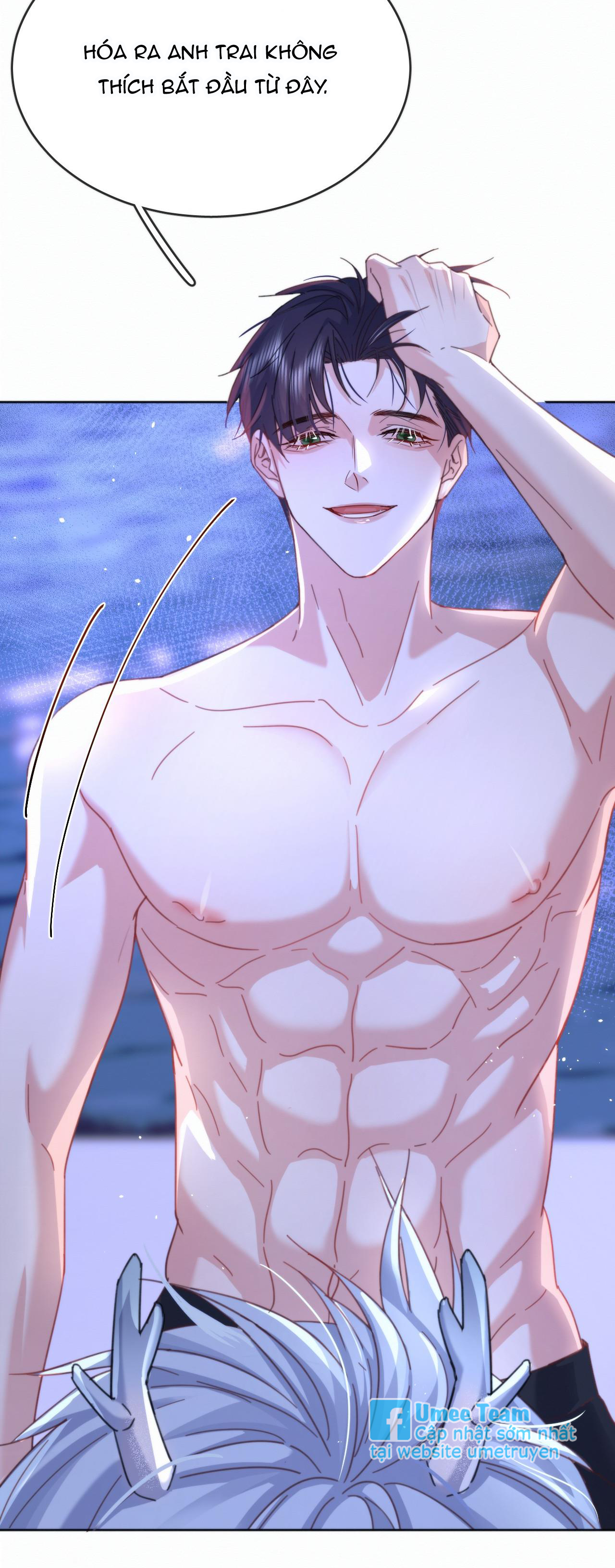 huynh dạy đệ vô lễ chapter 8 7