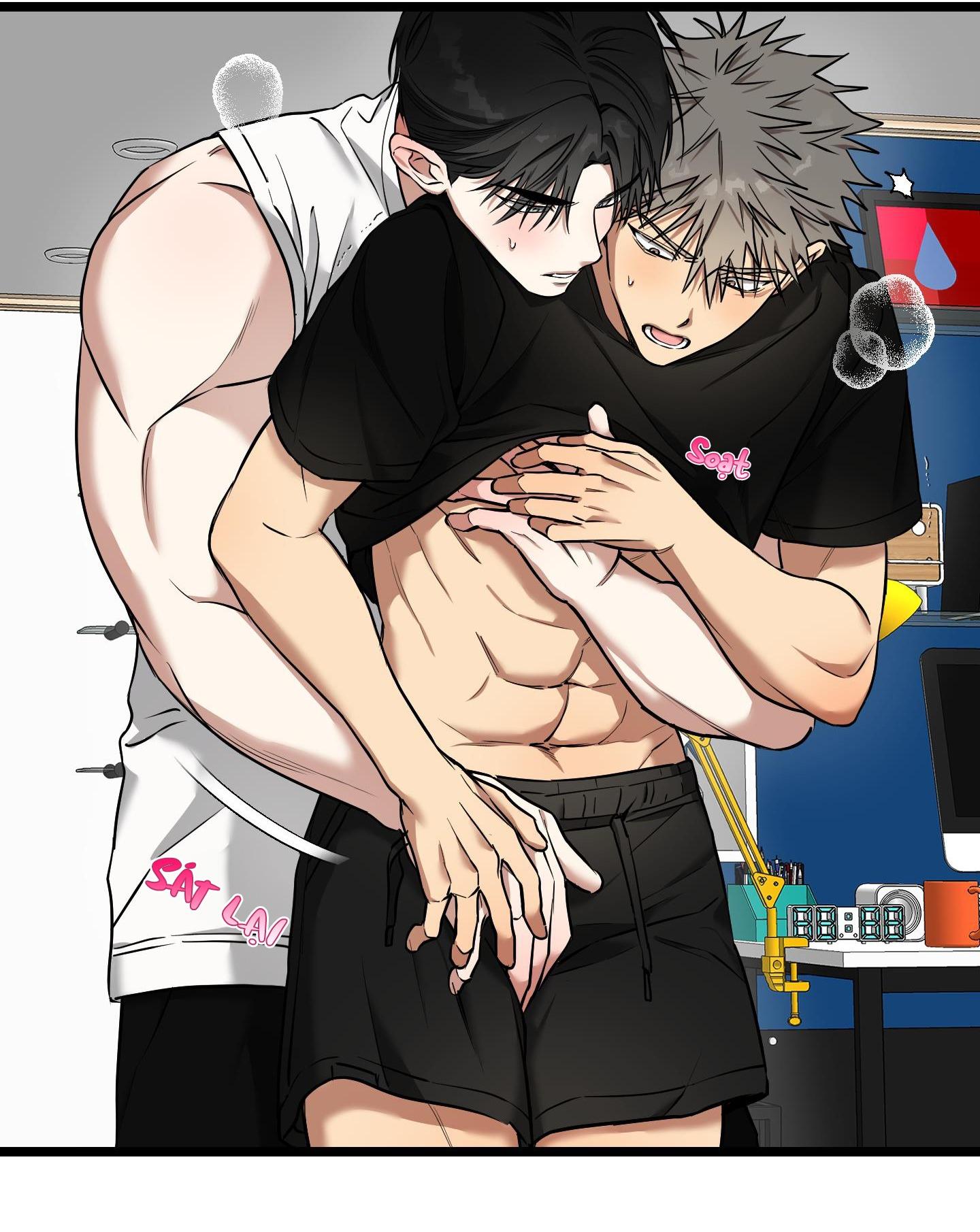 tôn kính và khát khao chapter 12 22