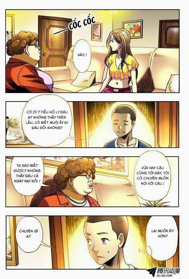 trung quốc kinh ngạc tiên sinh chapter 42 13