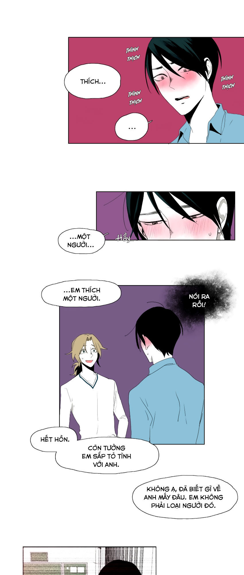 thú cưng của tôi là dơi chapter 12 8