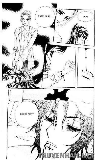 bạn trai tôi là ma cà rồng chapter 77 10