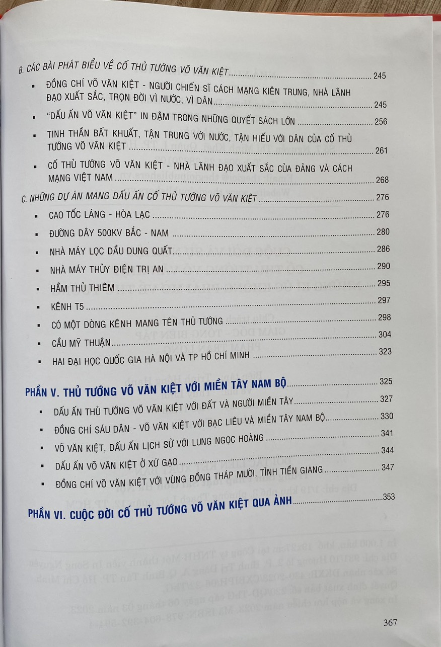 Cuộc Đời Và Sự Nghiệp Cố Thủ Tướng Võ Văn Kiệt Những Ký Ức Không Phai Mờ Về Thủ Tướng