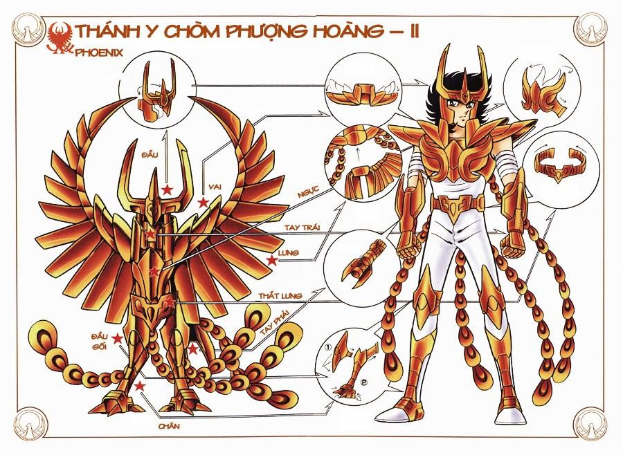 áo giáp vàng chapter 45 6