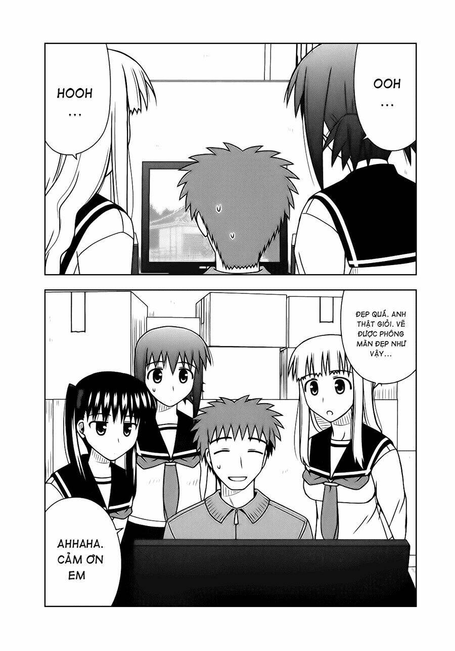 koe de oshigoto! chapter 25 14