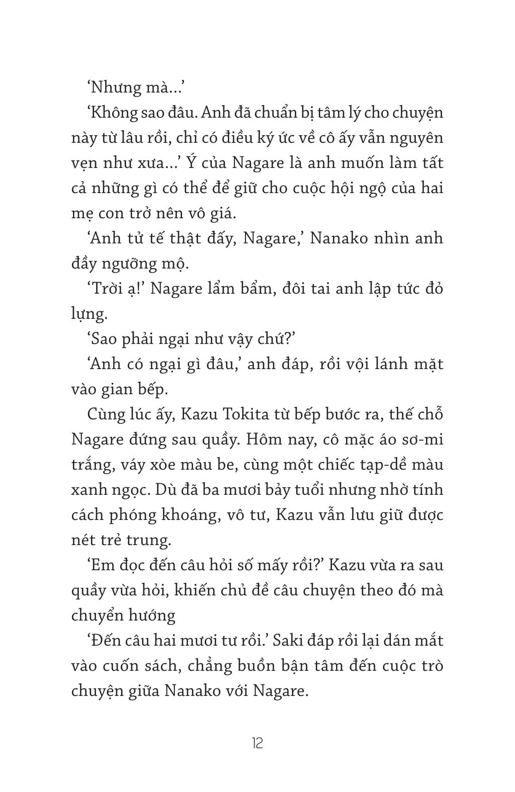 Sách - Khi Ký Ức Còn Chưa Phai Nhạt