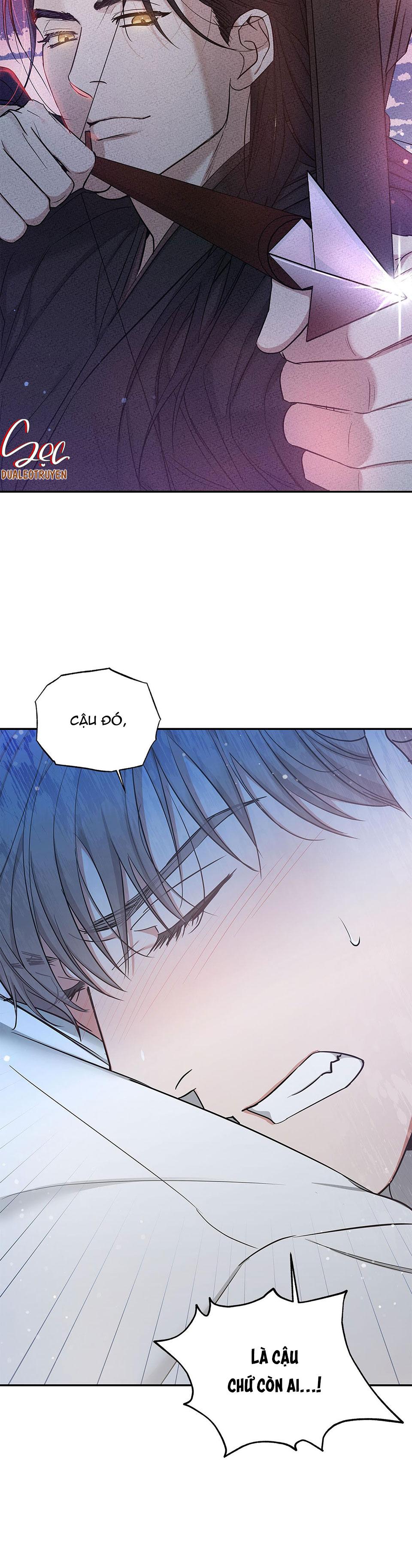 dấu vết của khoảng trống chapter 7 25