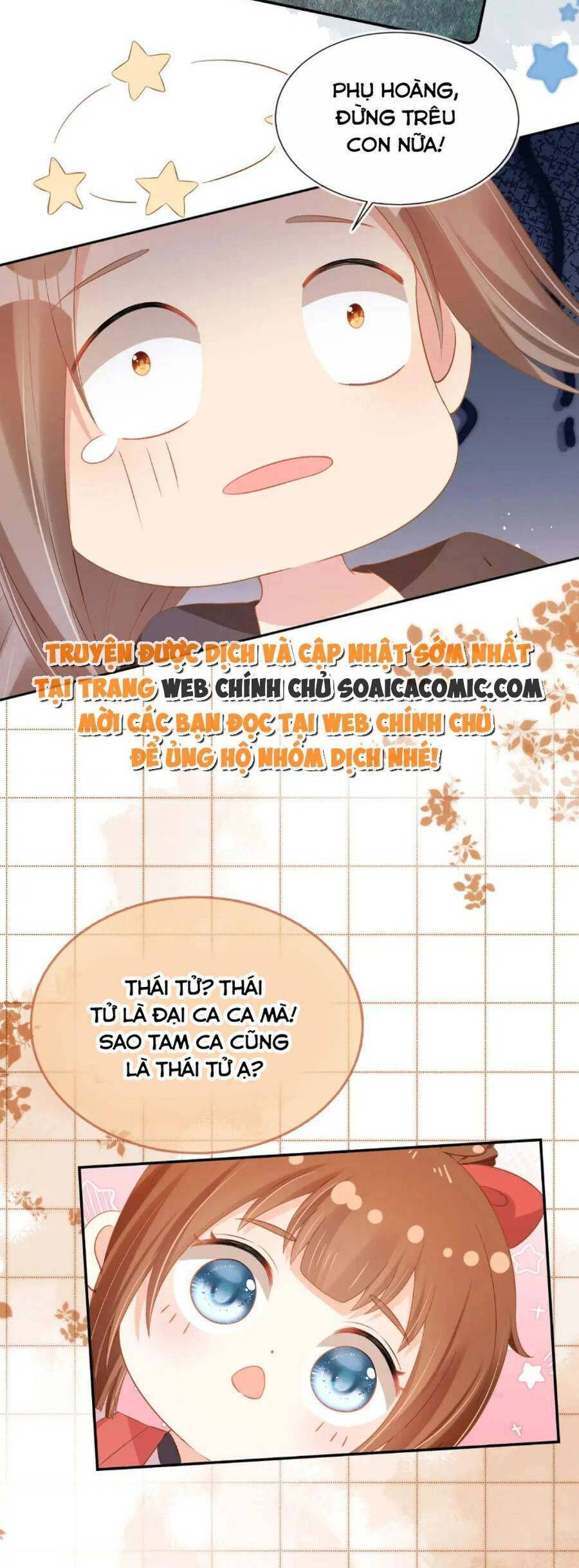 nhặt được bảo bối manh manh chapter 117 2