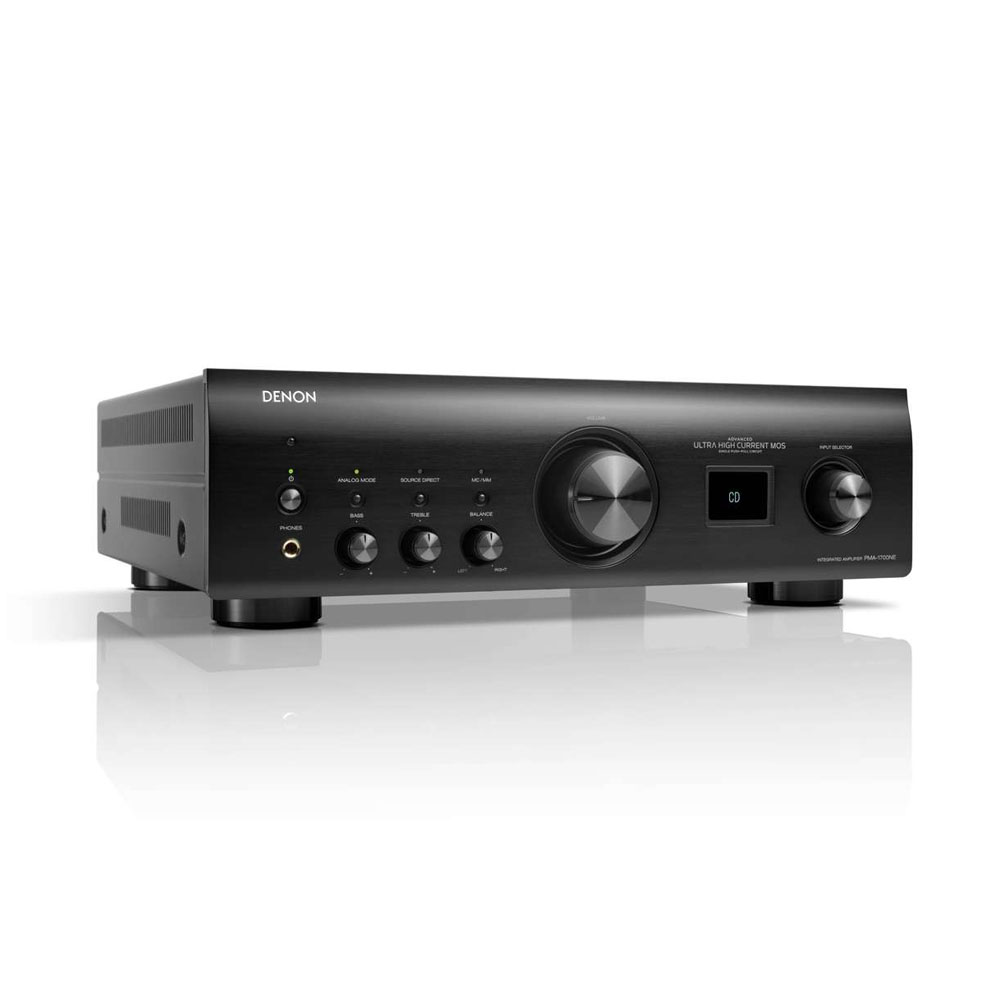 AMPLY DENON PMA 1700NE, HÀNG CHÍNH HÃNG, NEW 100%