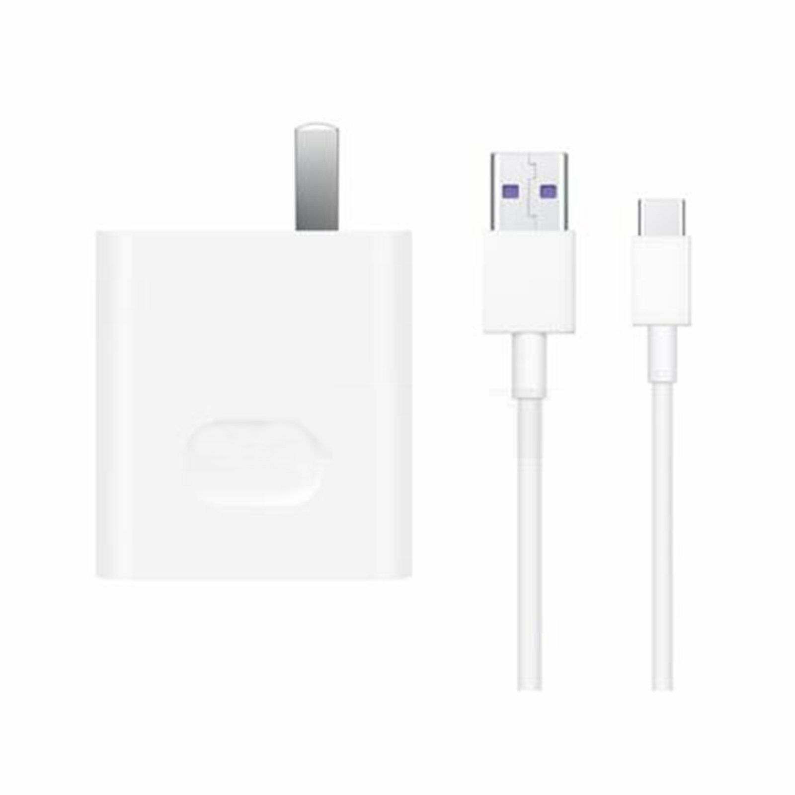 Bộ sạc cáp siêu nhanh Huawei Super Charge 22.5W - Hàng Chính Hãng