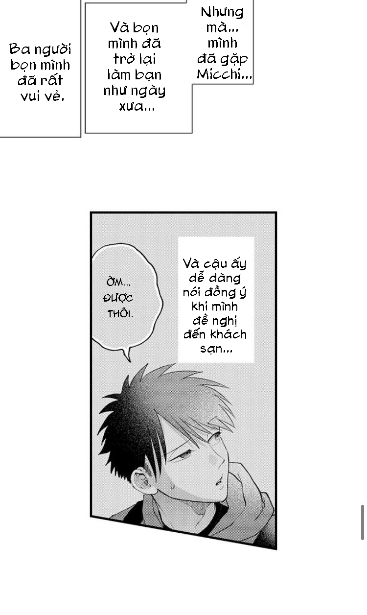 bị anh chàng lập dị để ý chapter 87 31