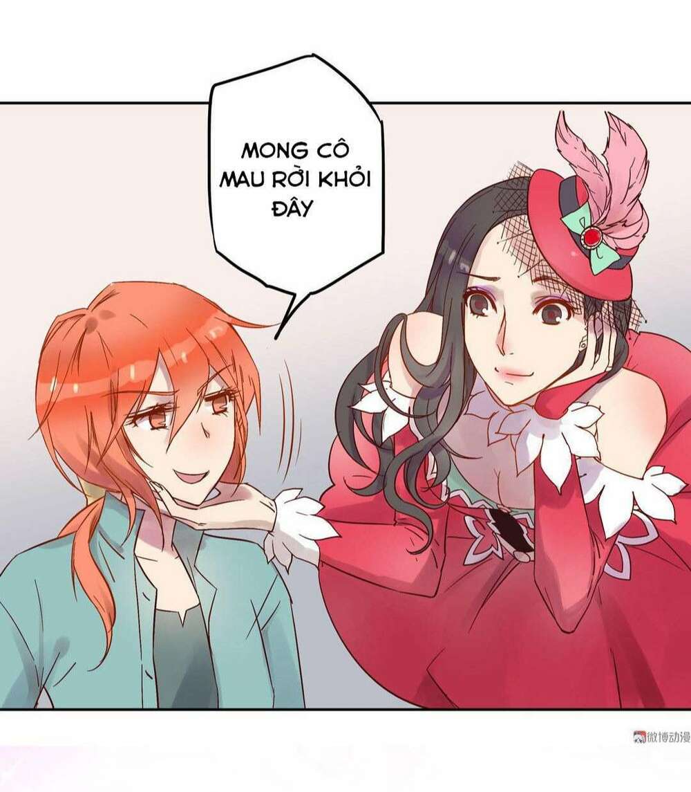 tất cả châu bảo đều cầu xin tôi trêu chọc nó chapter 9 5