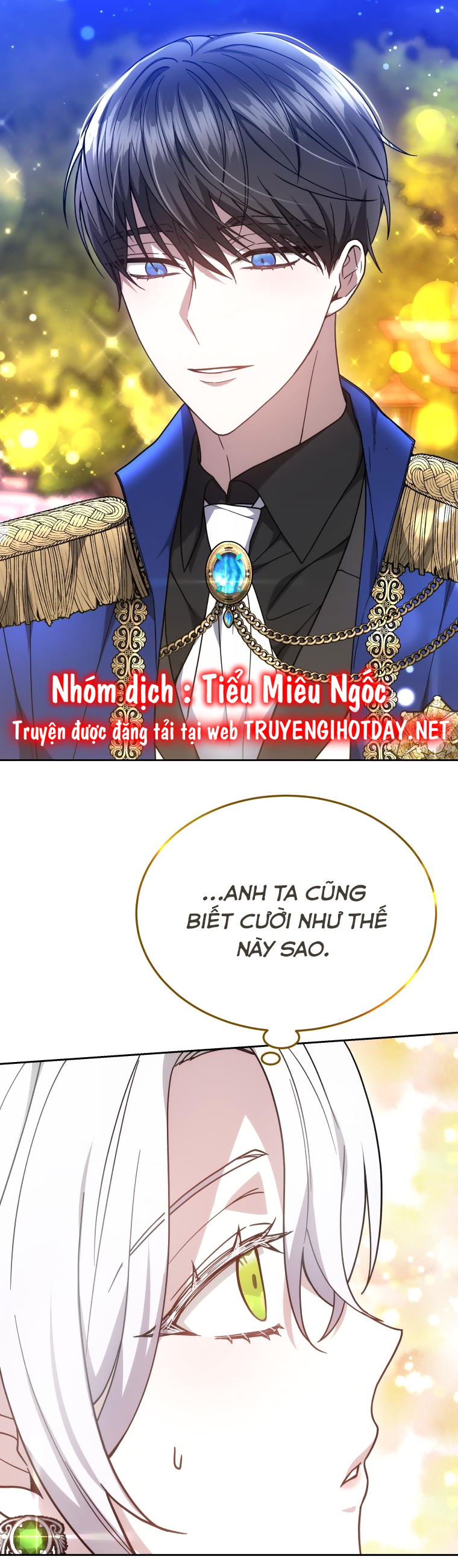 cháu trai nam chính rất thương tôi chapter 39 7