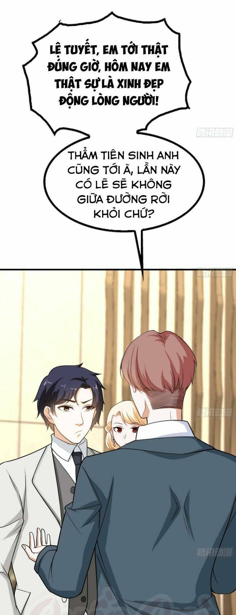 tối cường ở rể chapter 13 22