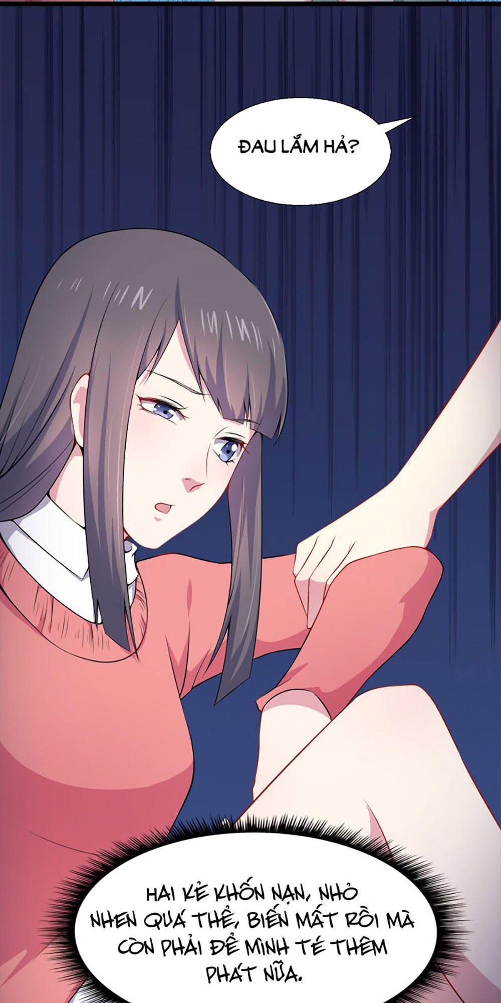 ngạo kiều quỷ vương yêu ta chapter 31 46